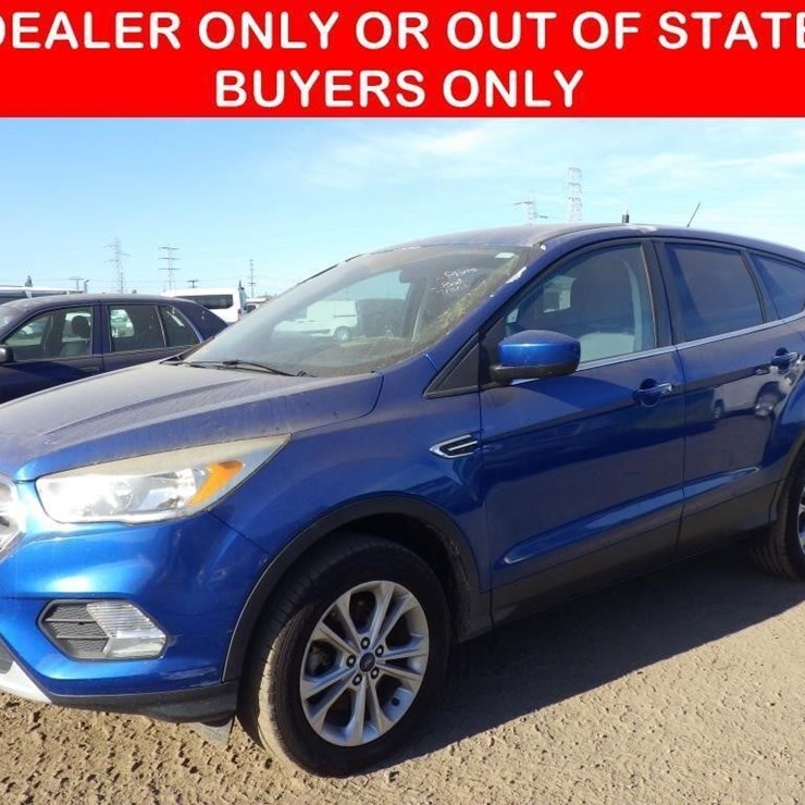 2017 FORD ESCAPE