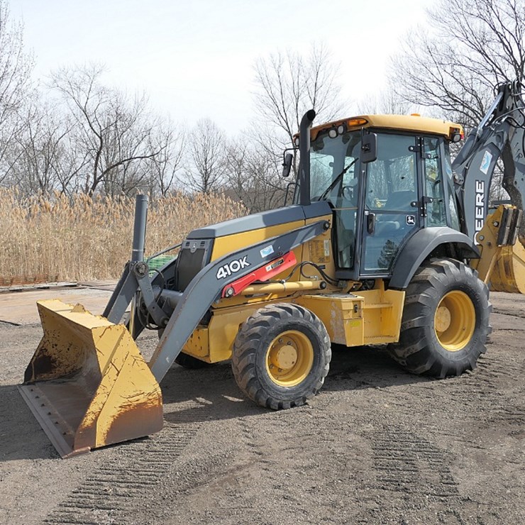 2014 DEERE 410K