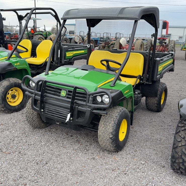 2018 JOHN DEERE 2018
