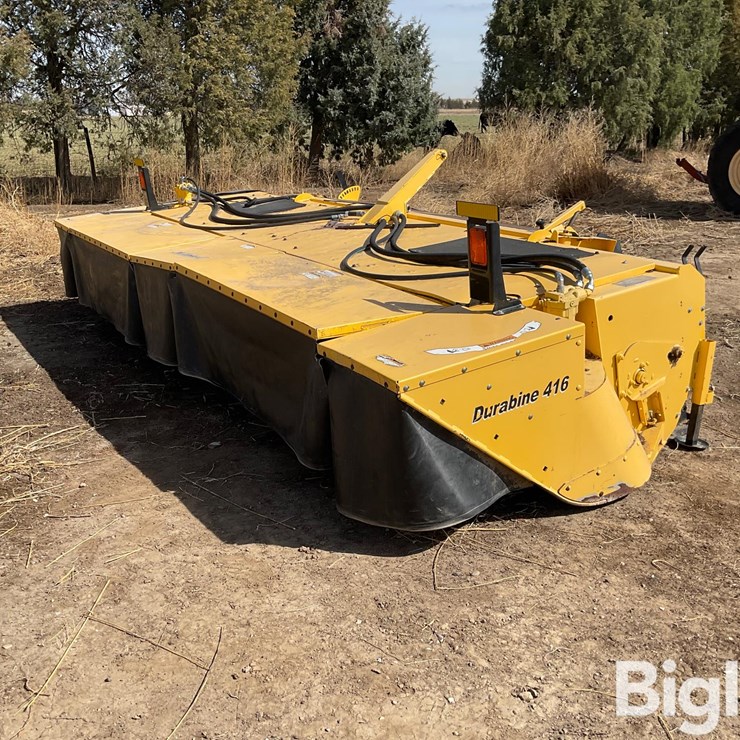 2011 NEW HOLLAND DURABINE 416