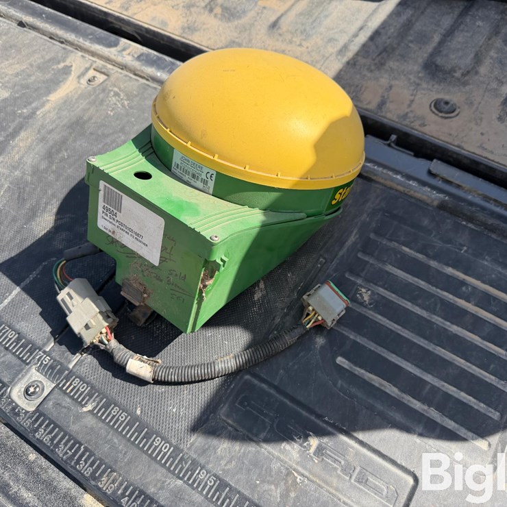 JOHN DEERE ITC RECEIVER