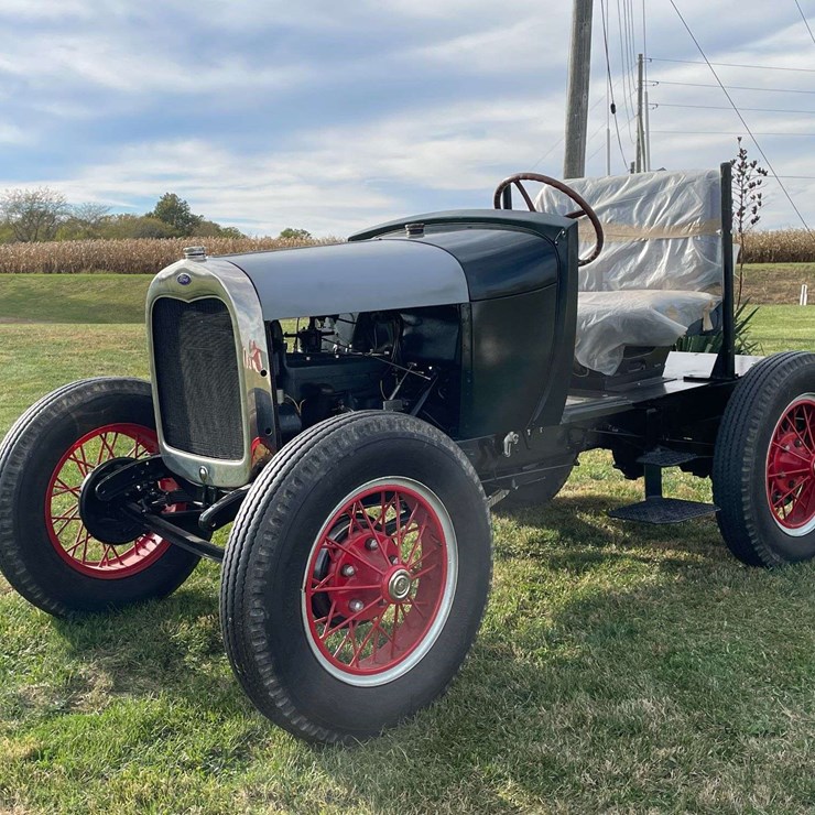 FORD MODEL A