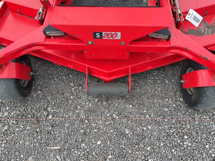 #4039-•-snapper-pro-5200x-zero-turn-lawn-mower-image-4