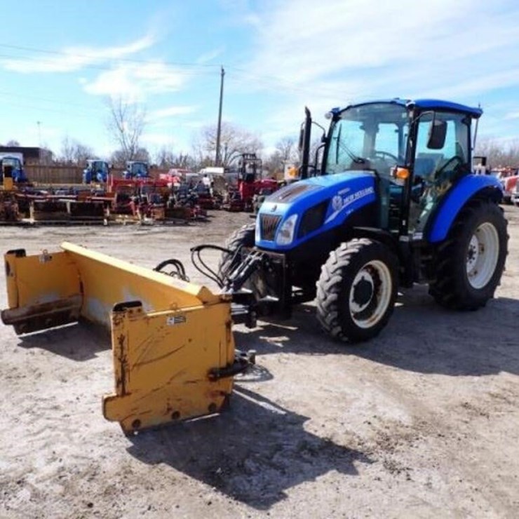 2014 NEW HOLLAND T4.75