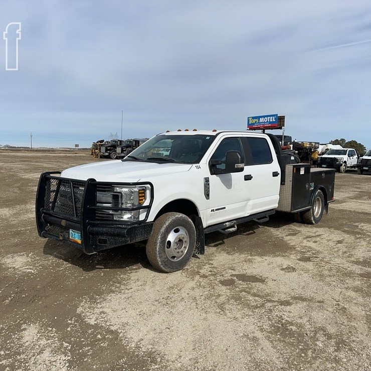 2019 FORD F350