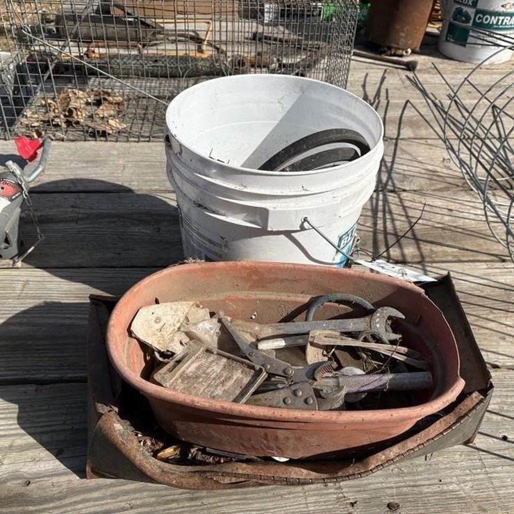 Misc Tools & Fencing