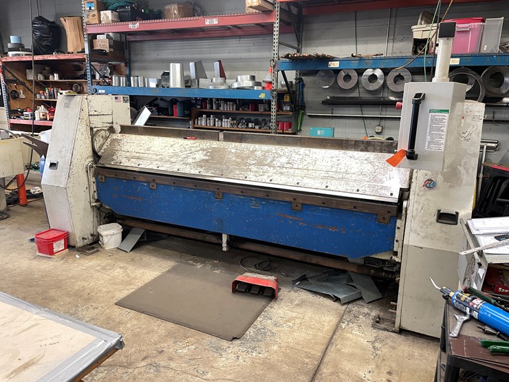 #2507-•-roper-whitney-sheet-metal-brake-(columbia-heights,-mn)-image-2