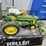 #999-•-john-deere-1/16-die-cast-toy-tractor-image-4
