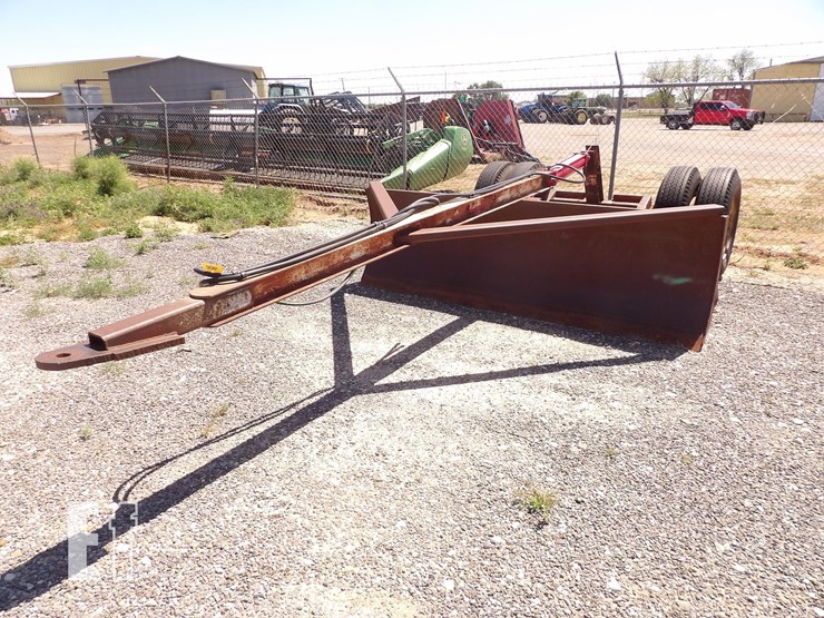 shop-built-dozer-blade-image-1