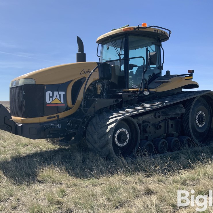 2007 CHALLENGER MT865B