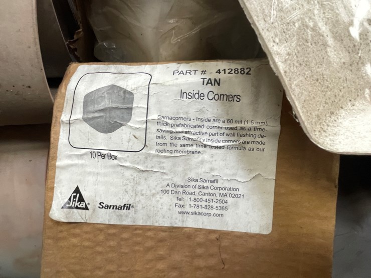 #2529-•-pallet-of-misc.-roofing-membrane-(columbia-heights,-mn)-image-11