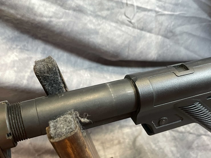 #10142-•-heckler-&-koch-hk416,-22-lr-semi-auto-rifle,-sn:-hb068782-image-15