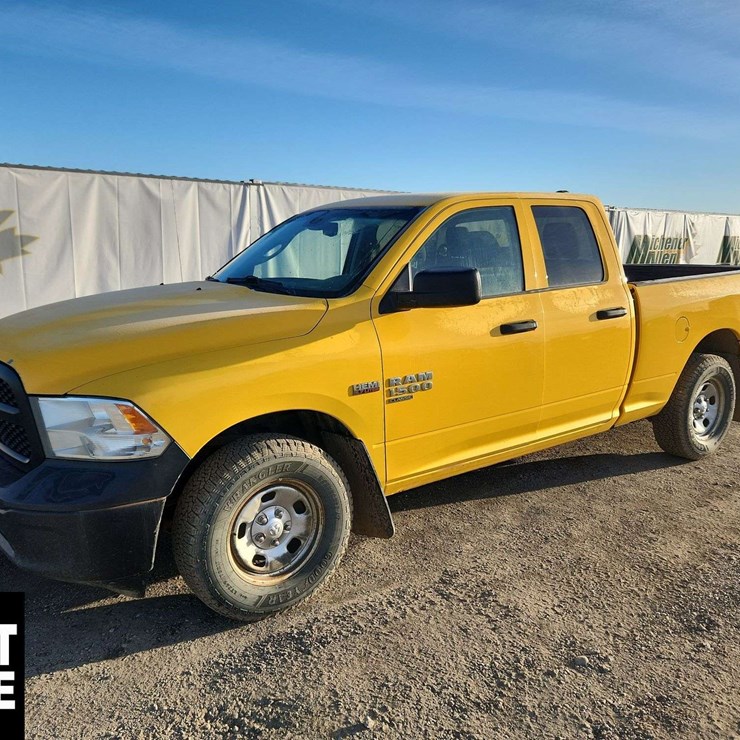 2019 RAM 1500 CLASSIC