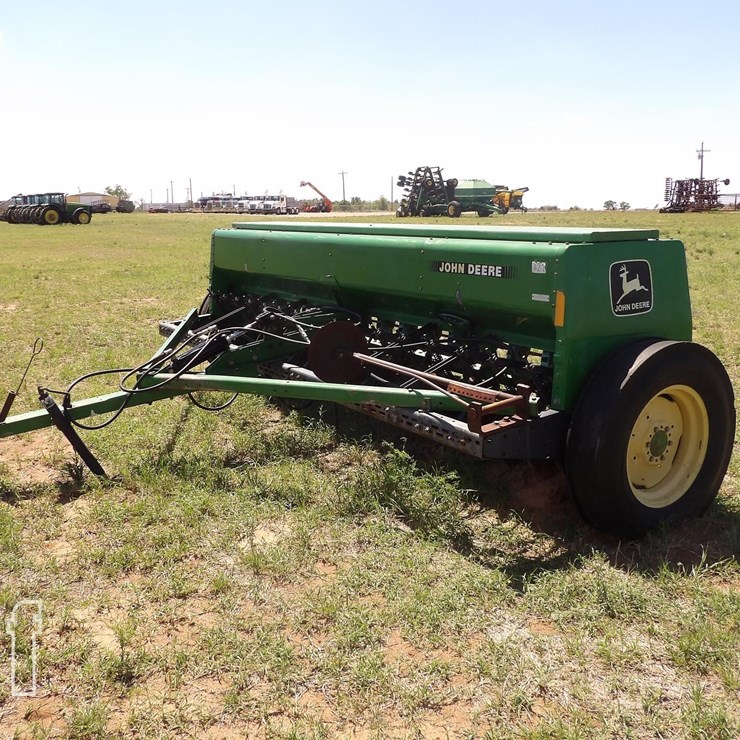 JOHN DEERE 450