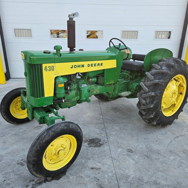 1959 JOHN DEERE 430
