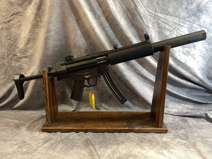 #10078-•-hk-mp5,-22-lr-semi-auto-rifle,-sn:-hd054195-image-2