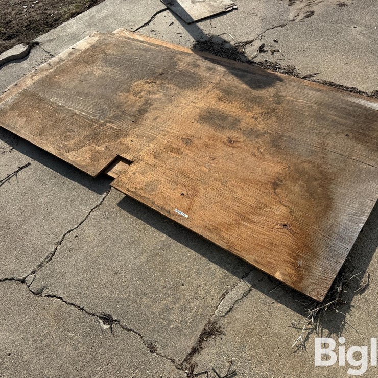 1/2" Plywood Sheets