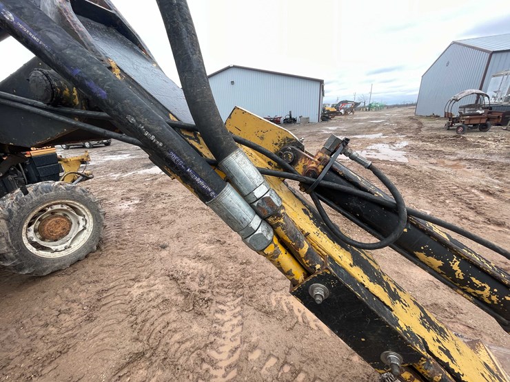 #408-•-tiger-special-6640-tractor-w/brush-cutter-(denmark,-wi)-image-25