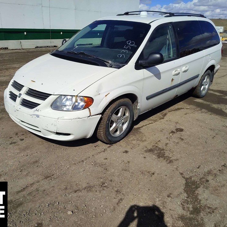 2007 DODGE GRAND CARAVAN