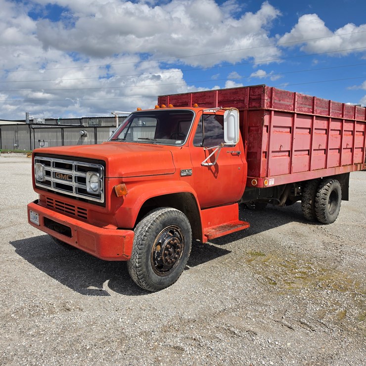 1973 GMC 6000