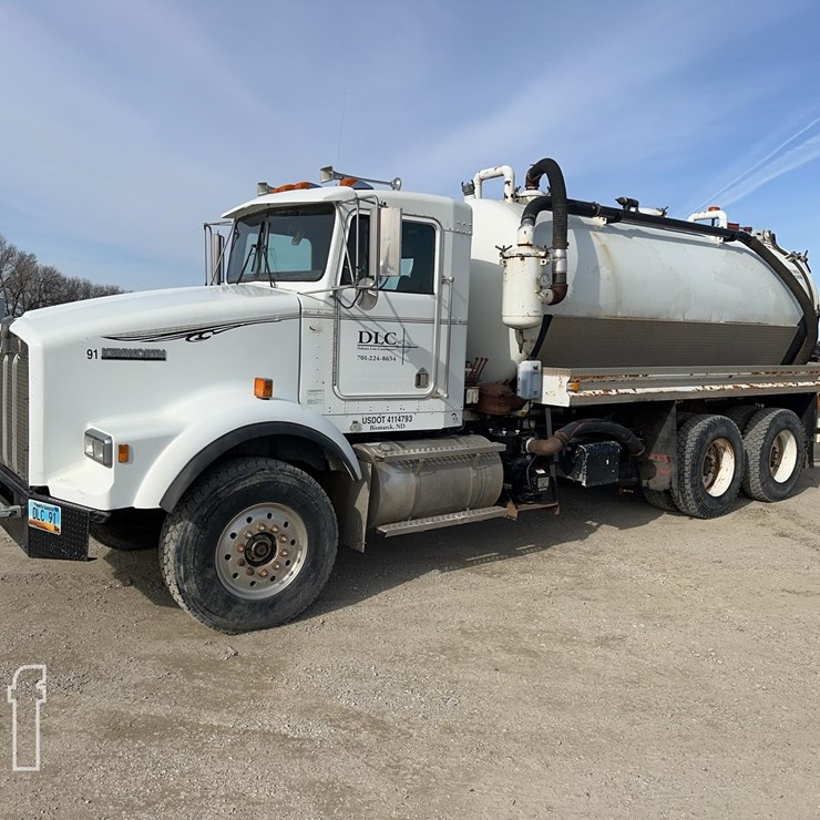 1995 KENWORTH T800