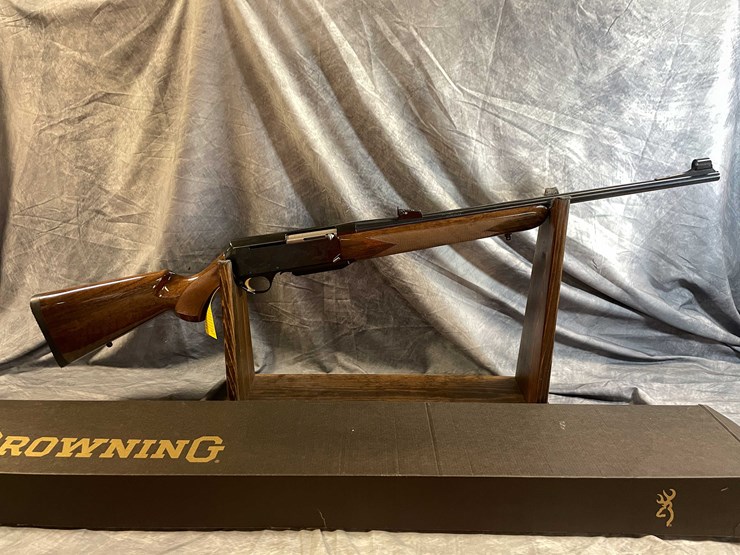 #10079-•-browning-bar-mk-ii,-308-win-semi-auto-rifle,-sn:-107nw20533-image-1