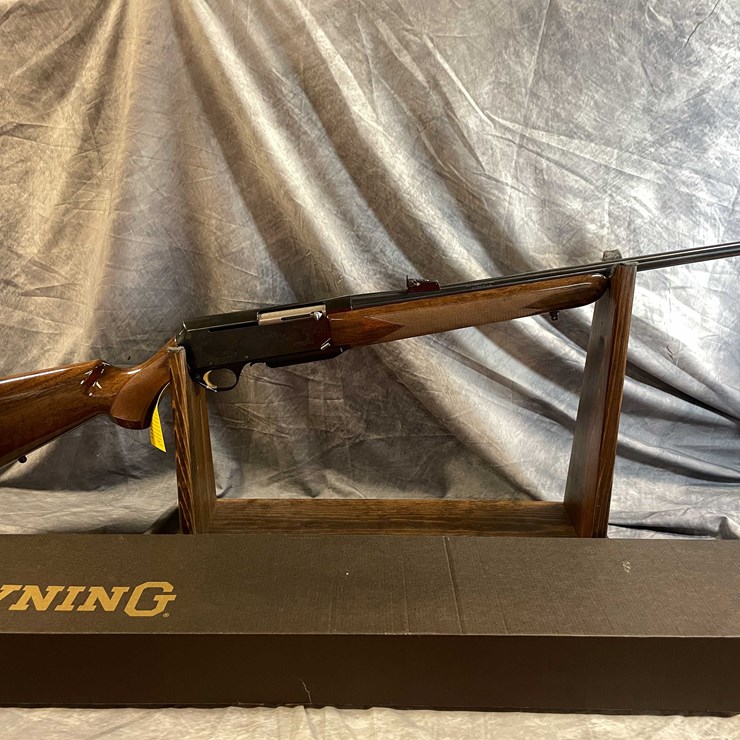 #10079 • Browning Bar MK II, 308 WIN Semi-Auto Rifle, SN: 107NW20533