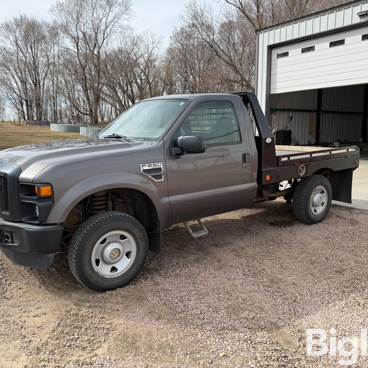 2008 FORD F250