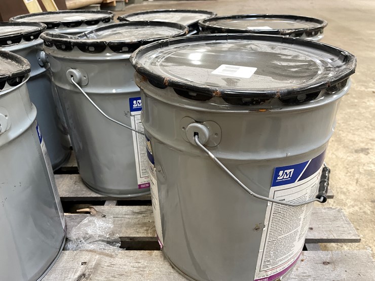 #2527-•-(7)-buckets-of-roof-coating-(columbia-heights,-mn)-image-3