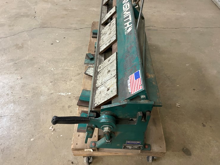 #2564-•-tennsmith-sheet-metal-brake-(columbia-heights,-mn)-image-7