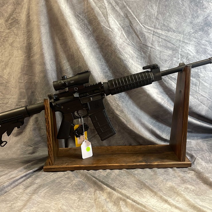 #10140 • Smith & Wesson M&P 15 Sport , 556 NATO Semi-Auto Rifle, SN: TV72678