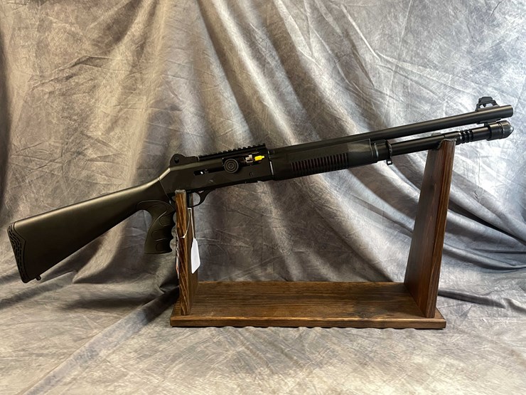 #10092-•-saricam-ss-4,-12-ga.-semi-auto-shotgun,-sn:-694-h23yt-6563-image-2