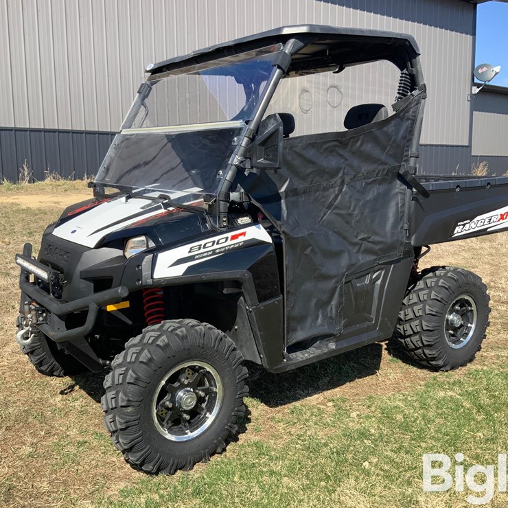 2012 POLARIS RANGER