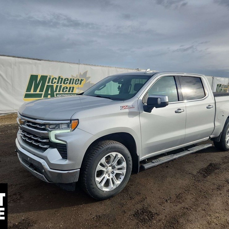2022 CHEVROLET SILVERADO 1500