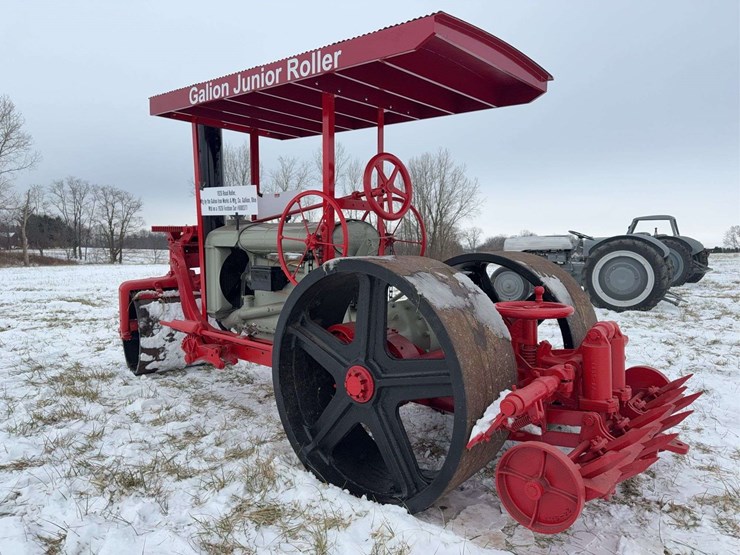 1926-fordson-galion-iron-works-road-roller-image-3