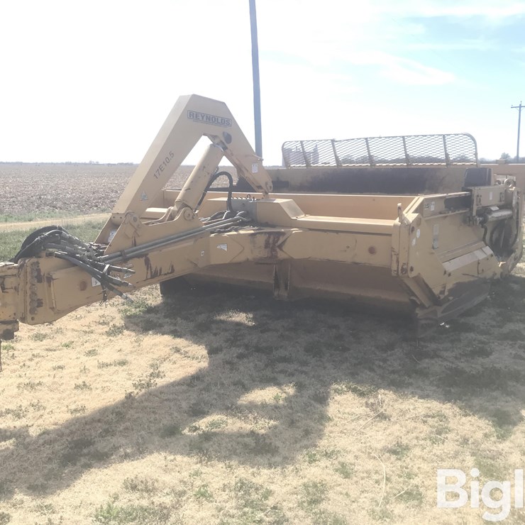 2008 REYNOLDS 17E10.5