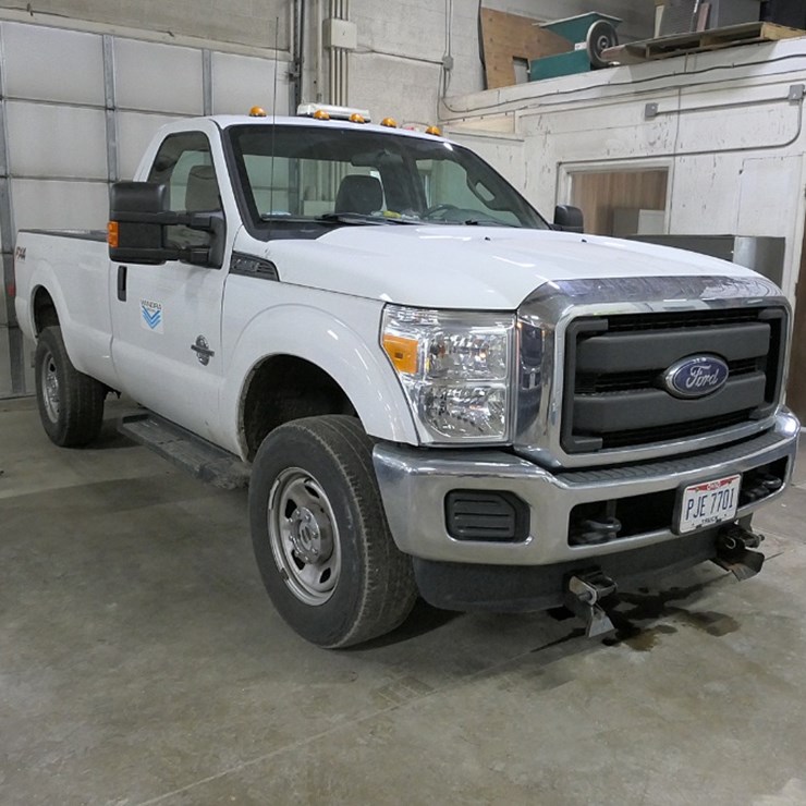 2016 FORD F350