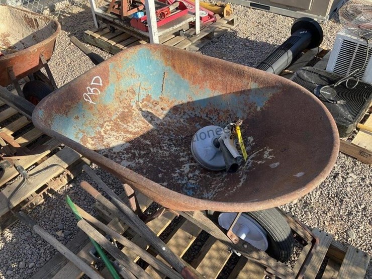 wheel-barrow-w/-asst-hand-tools-image-3