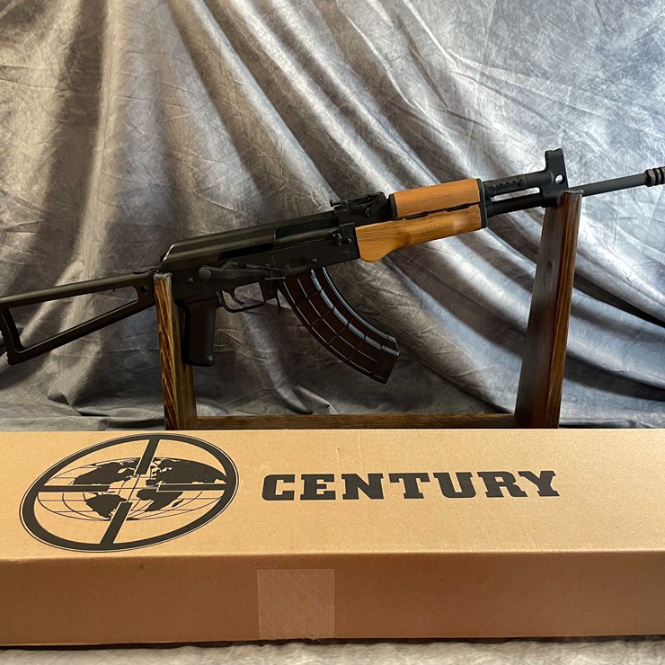 #10063 • Century Arms VSKA Tactical, 7.62x39 Semi-Auto Rifle, SN: SV7070446
