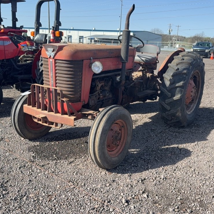 MASSEY-FERGUSON 65