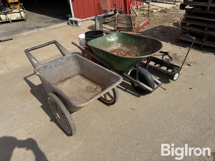 wheel-barrows-&-yard-rake-image-1
