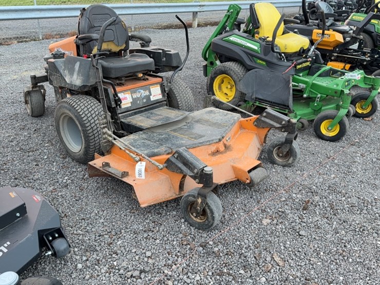 #4045-•-woods-zero-turn-mower-image-3