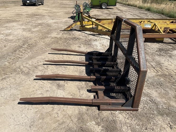 custom-8'-4-prong-orchard-rake-attachment-image-2