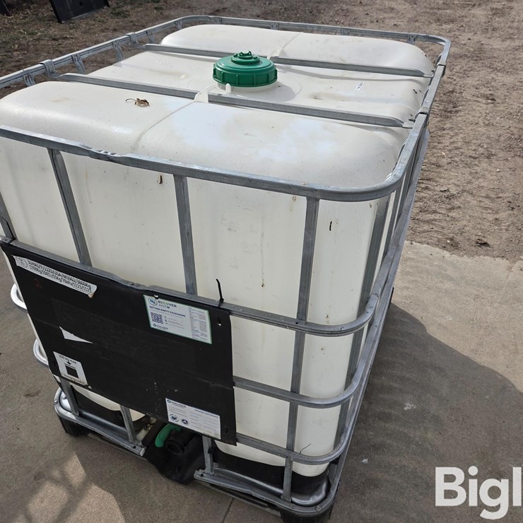 Mauser Poly Chemical Tote