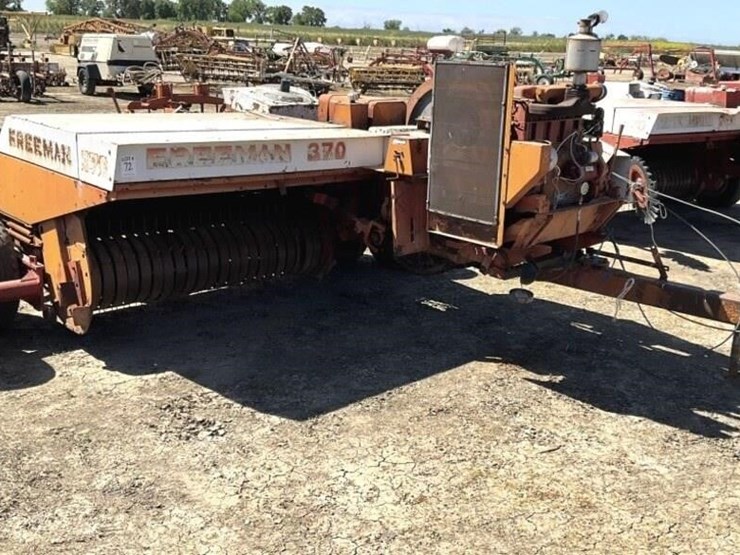 freeman-370t-baler,-deutz-diesel-image-1