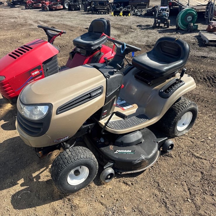 CRAFTSMAN DLS3500