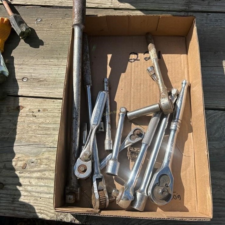 Misc Ratchets & extensions