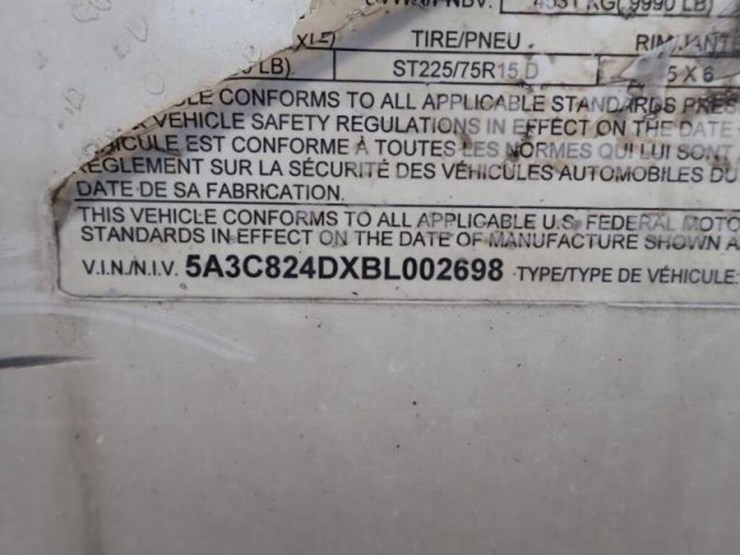 2011-car-mate-trailers-24-ft-t/a-enclosed-trailer-image-9