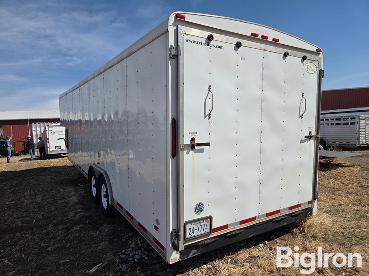 2008-middlebury-t/a-gooseneck-enclosed-trailer-image-8