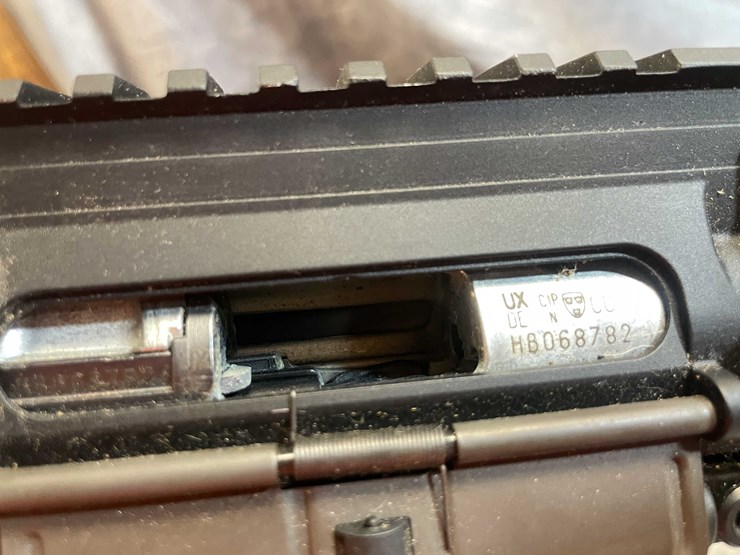 #10142-•-heckler-&-koch-hk416,-22-lr-semi-auto-rifle,-sn:-hb068782-image-21